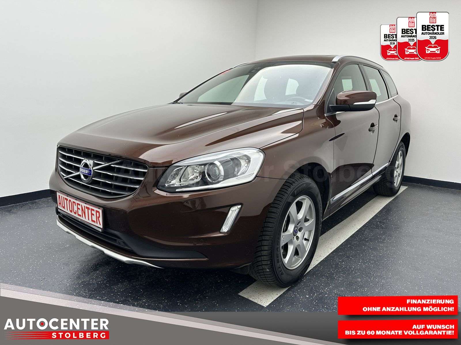 Volvo XC60