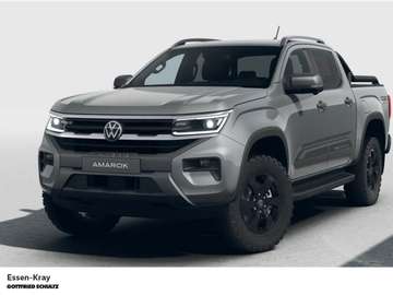 PanAmericana DC 177 kW 3.0 TDI 4MOTION RK- Doppelk