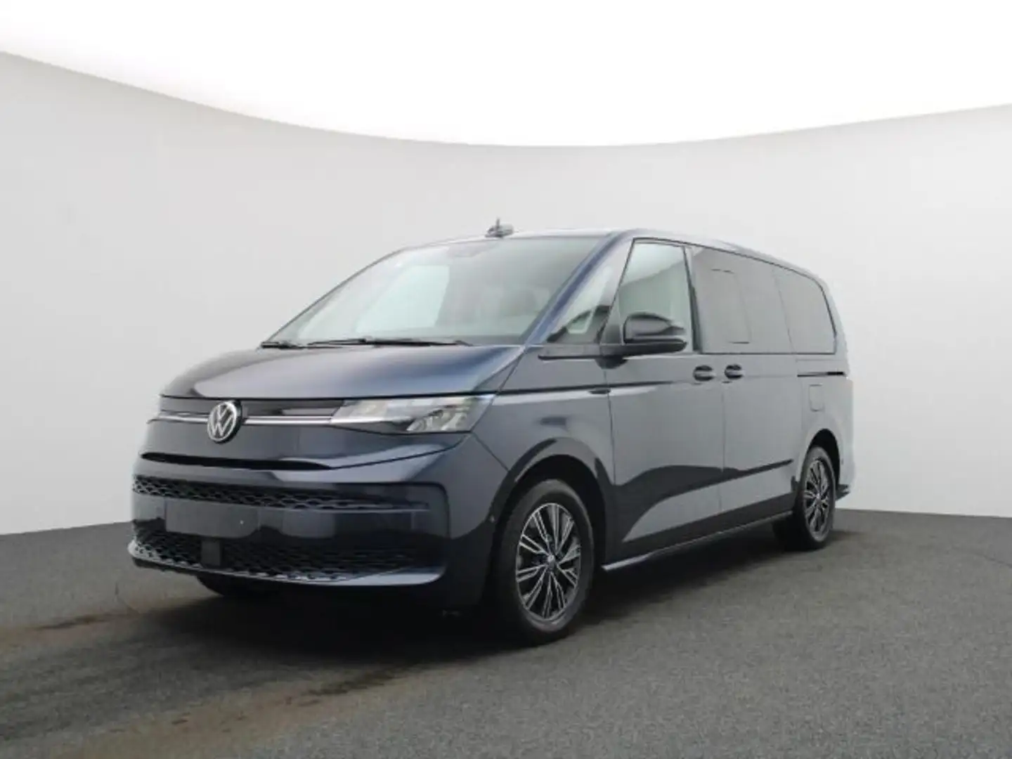Volkswagen T7 Multivan T7 Multivan TDI LÜ LANG LIFE AHK ACC KAMERA Blau - 2