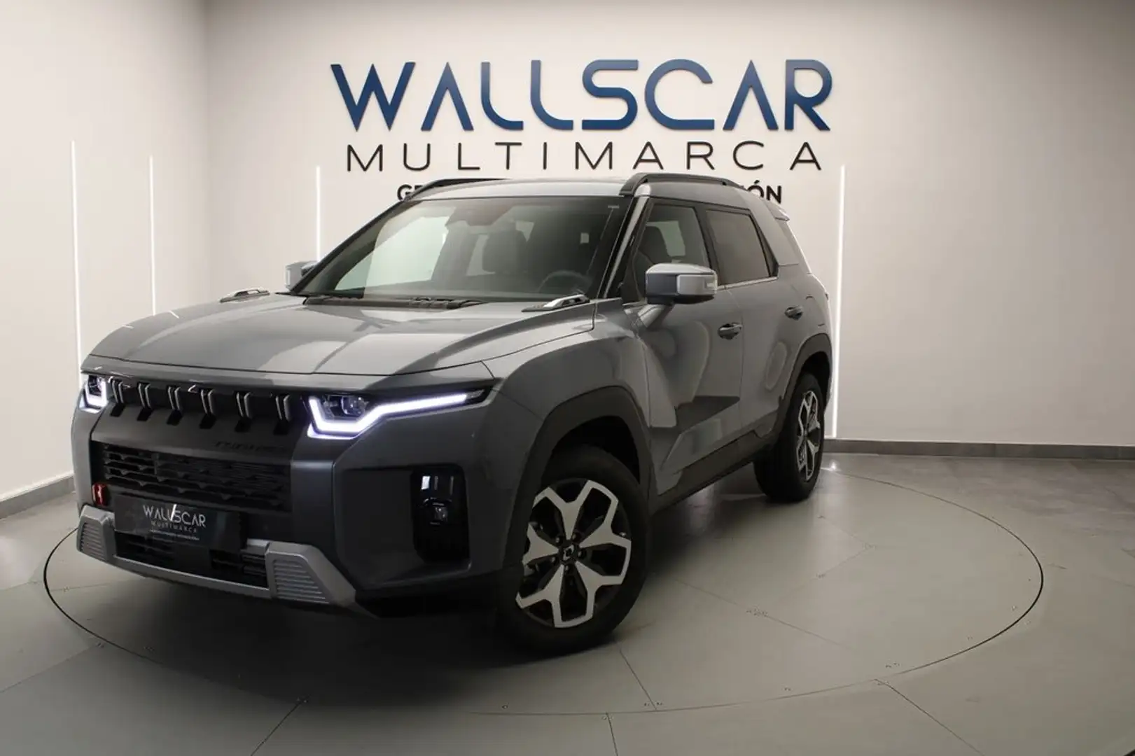 SsangYong Torres G15 Life Aut. Gris - 1