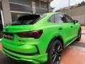 Audi RS Q3 Sportback 2.5 quattro s-tronic Verde - thumbnail 2