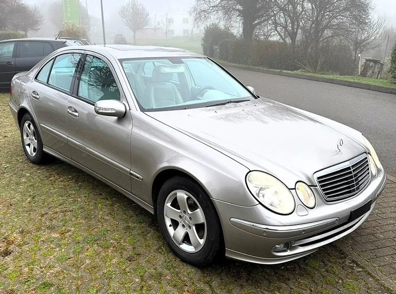 Mercedes-Benz E 350