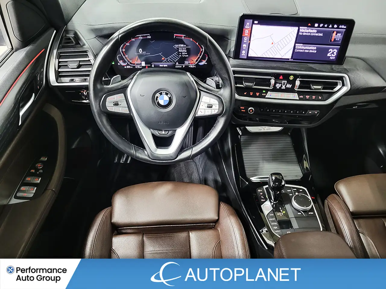 BMW X3 снимка BMW X3
