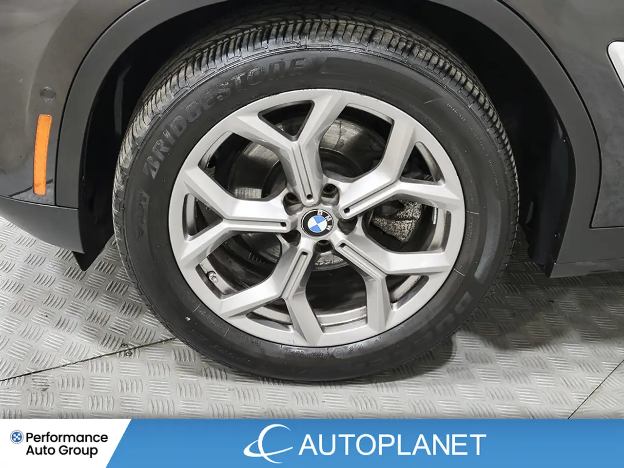 BMW X3 снимка BMW X3