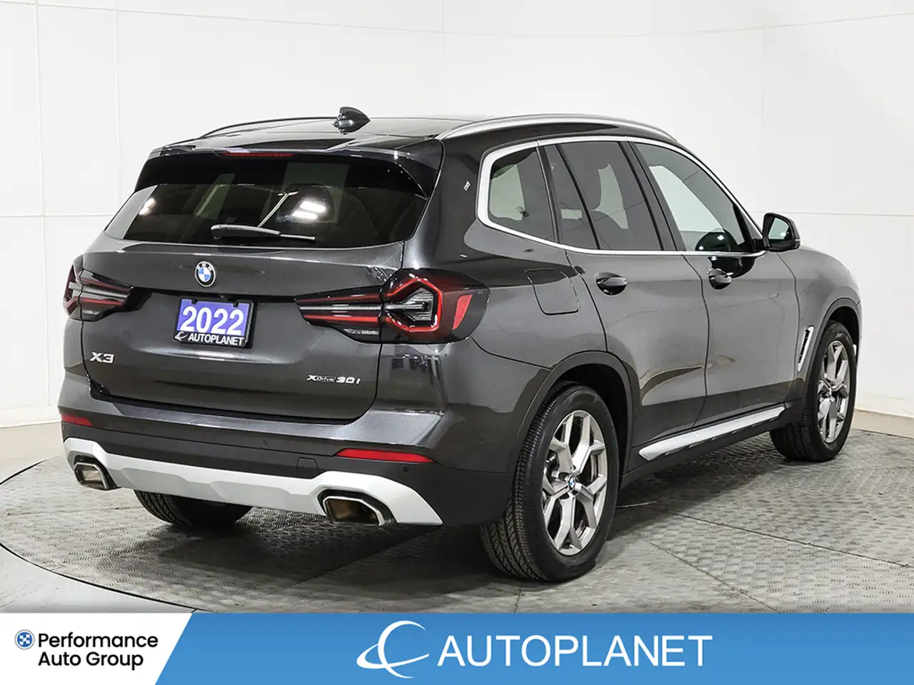 BMW X3 снимка BMW X3