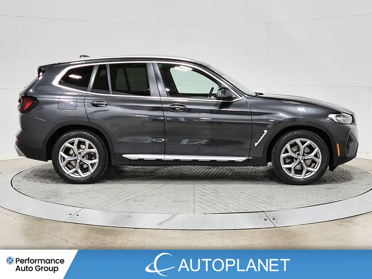 BMW X3 снимка BMW X3