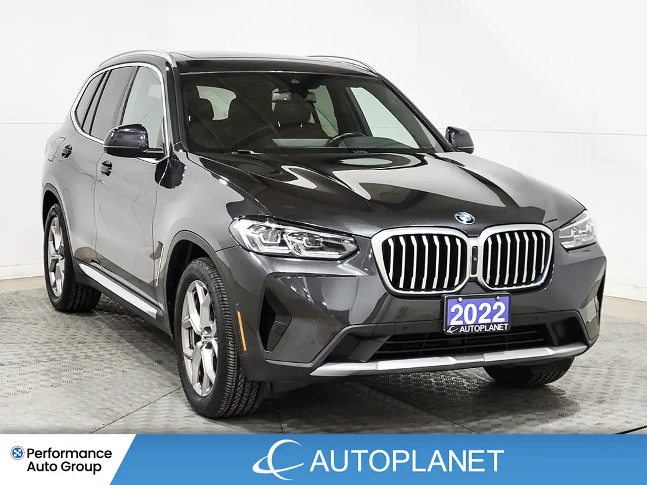 BMW X3 снимка BMW X3