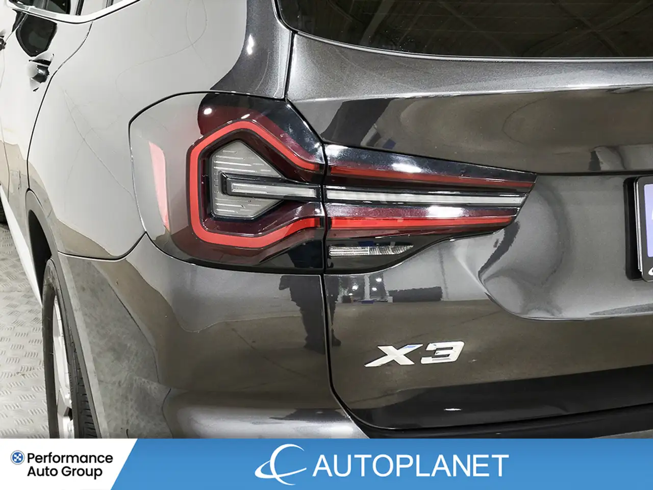 BMW X3 снимка BMW X3