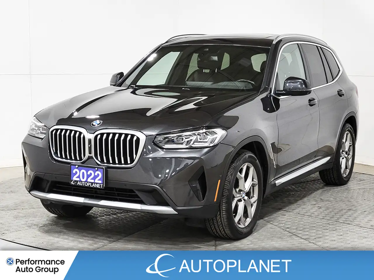 BMW X3 снимка BMW X3