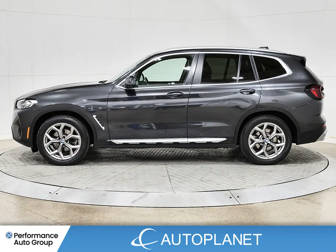 BMW X3 снимка BMW X3