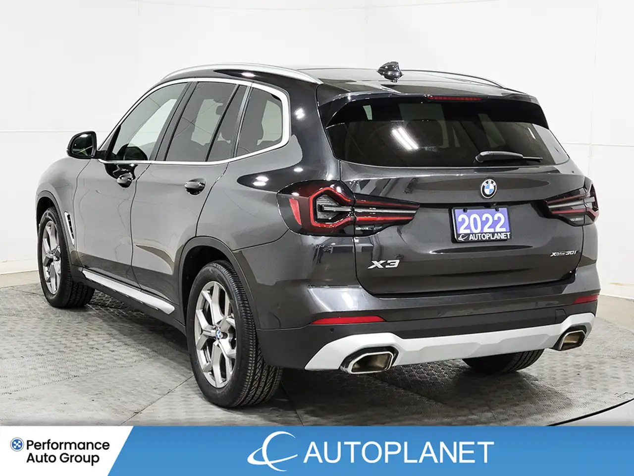 BMW X3 снимка BMW X3