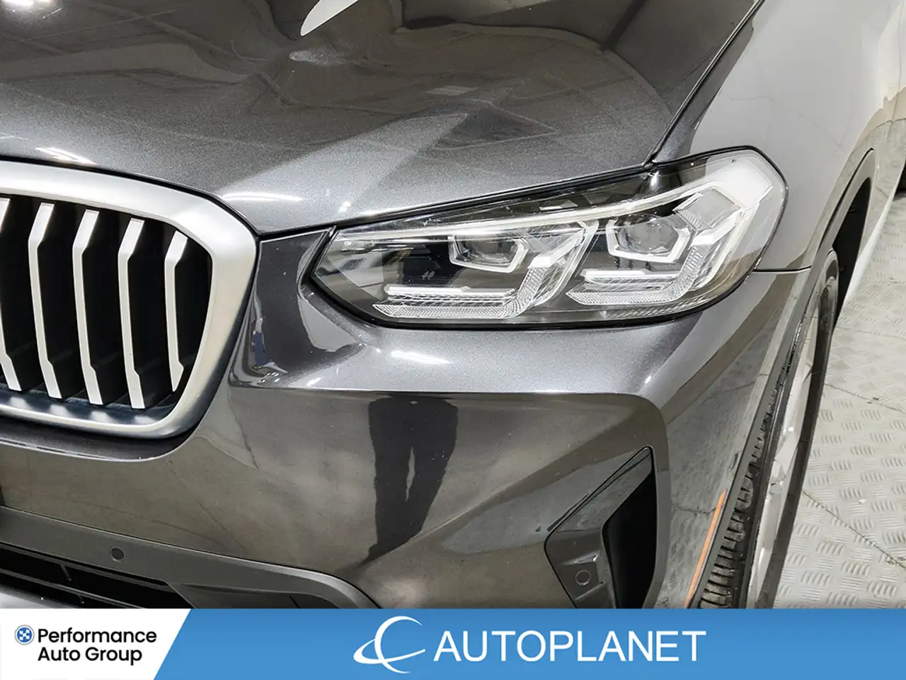 BMW X3 снимка BMW X3