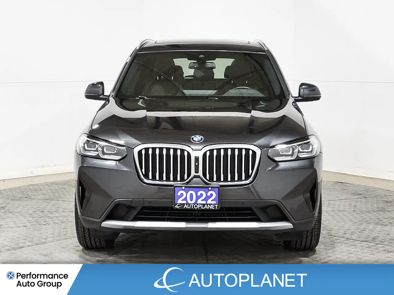BMW X3 снимка BMW X3