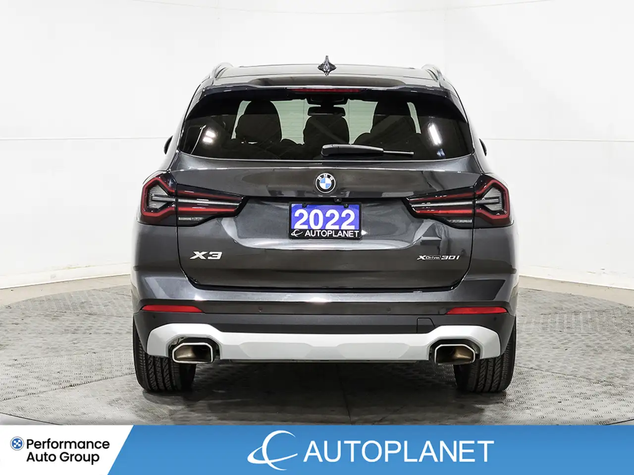 BMW X3 снимка BMW X3