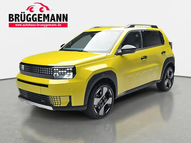 Fiat Grande Panda GRANDE PANDA ELEKTRO LA PRIMA WINTER PAKET MJ26