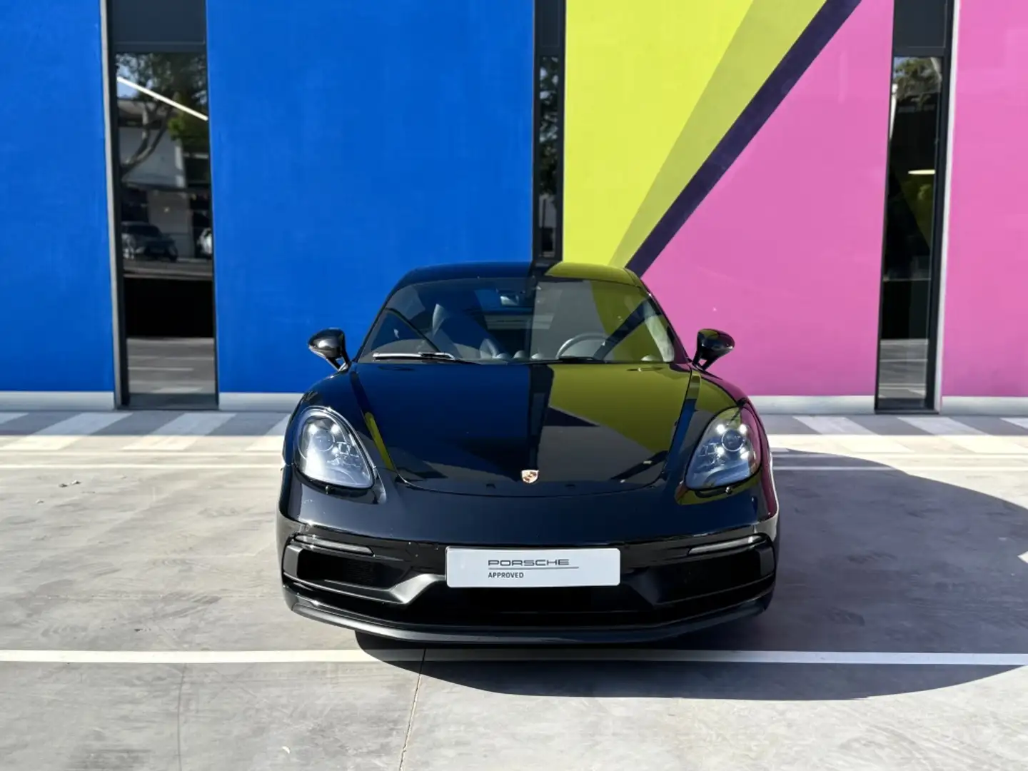 Porsche Cayman GTS PDK Negro - 2