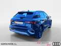 Audi A3 BERLINA CON PORTON 1.5 40 TFSI E S TRON ALLSTREET Negro - thumbnail 4