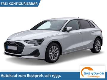 Sportback LED+SHZ+MMI RADIO PLUS+16 LM TFSI 85 ...