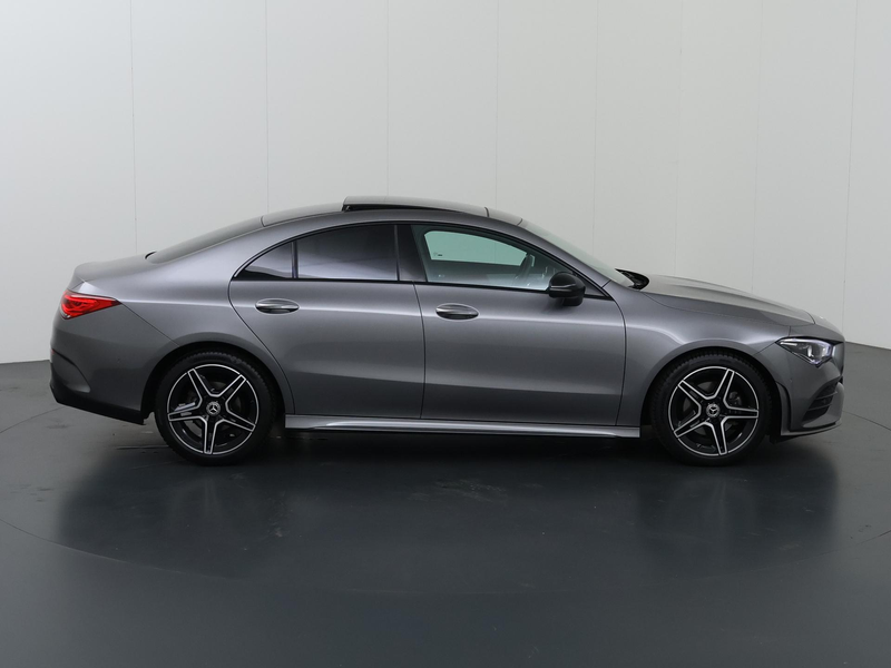 Mercedes-Benz CLA 180 AMG Line | Night | Panoramadak | Lederen bekleding — photo 6