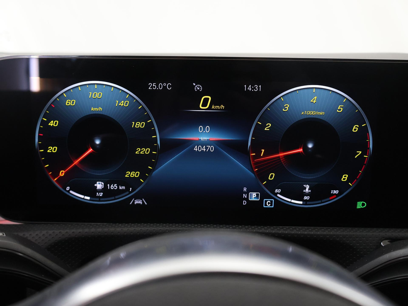 Mercedes-Benz CLA 180 AMG Line | Night | Panoramadak | Lederen bekleding — photo 12