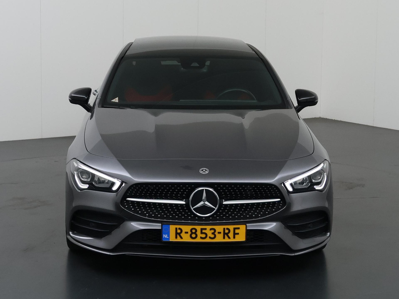 Mercedes-Benz CLA 180 AMG Line | Night | Panoramadak | Lederen bekleding — photo 3