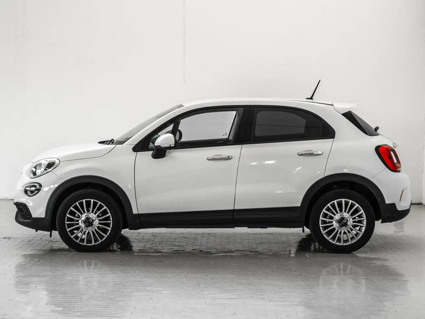 Fiat 500X 1.6 MultiJet 120 CV Business White - 1