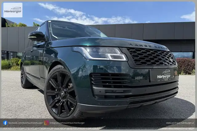 Land Rover Range Rover Autobiography Si4 PlugIn Hybrid