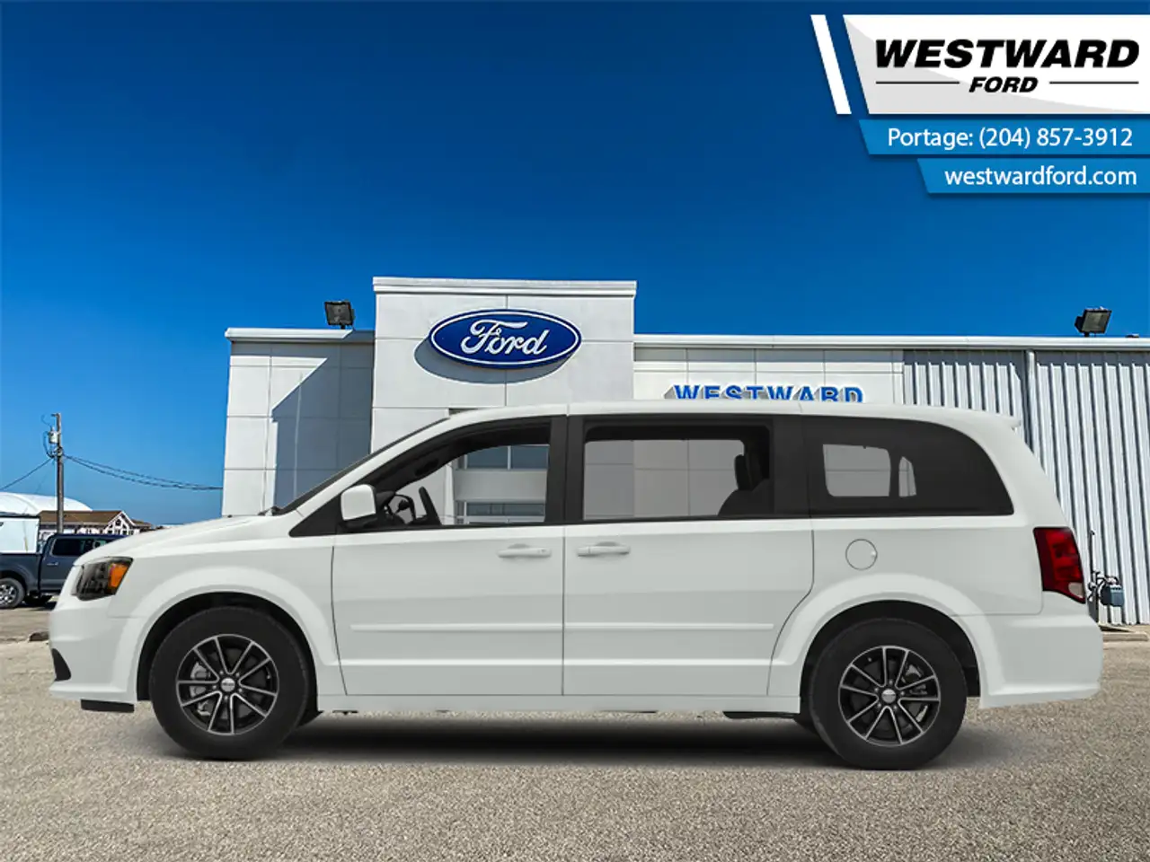 2018 Dodge Grand Caravan