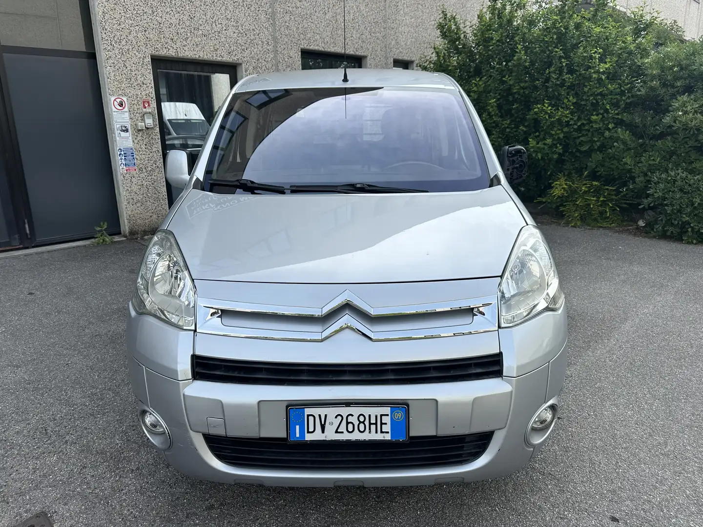 Citroen Berlingo 1.6 hdi Multispace 90cv fap - 1
