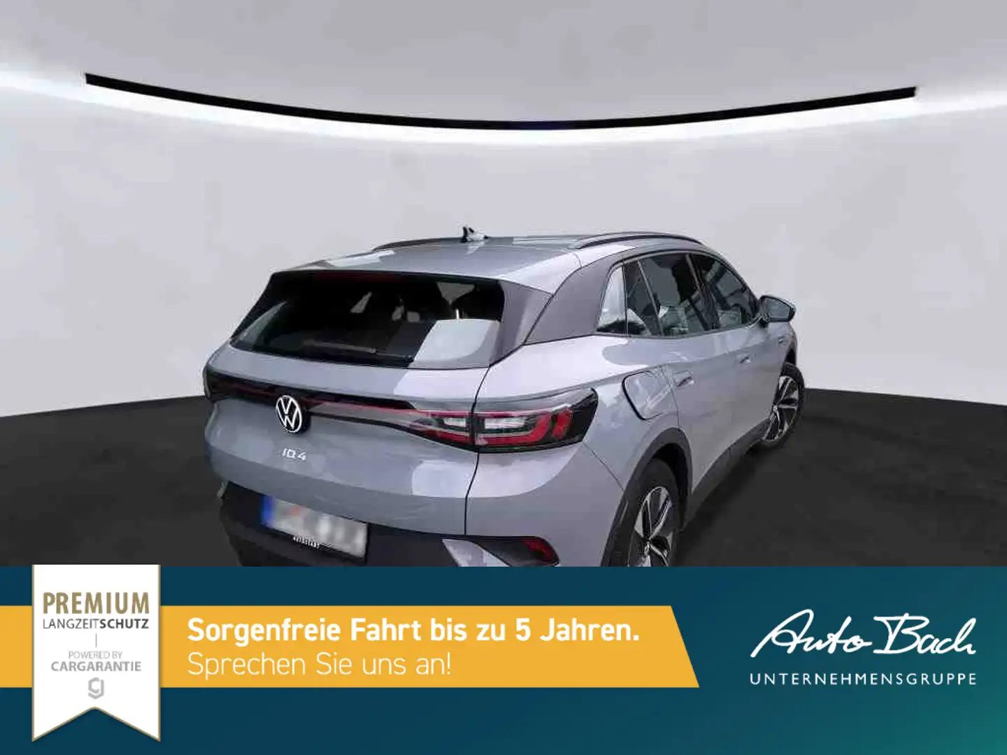 Volkswagen ID.4 Pure Performance Automatik, LED, Rückfahrka Gris - 2