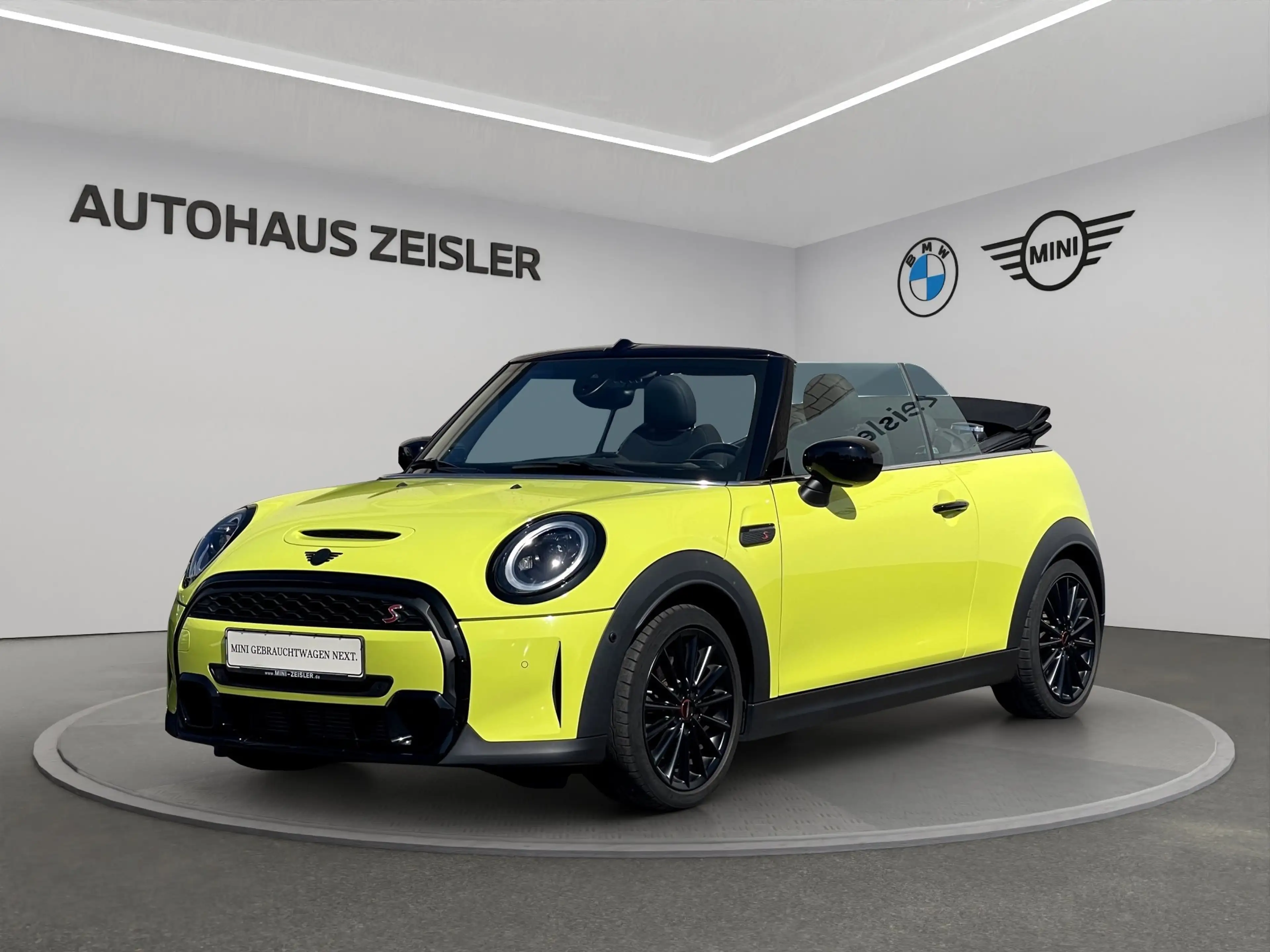 MINI Cooper S Cabrio Cooper S Cabrio