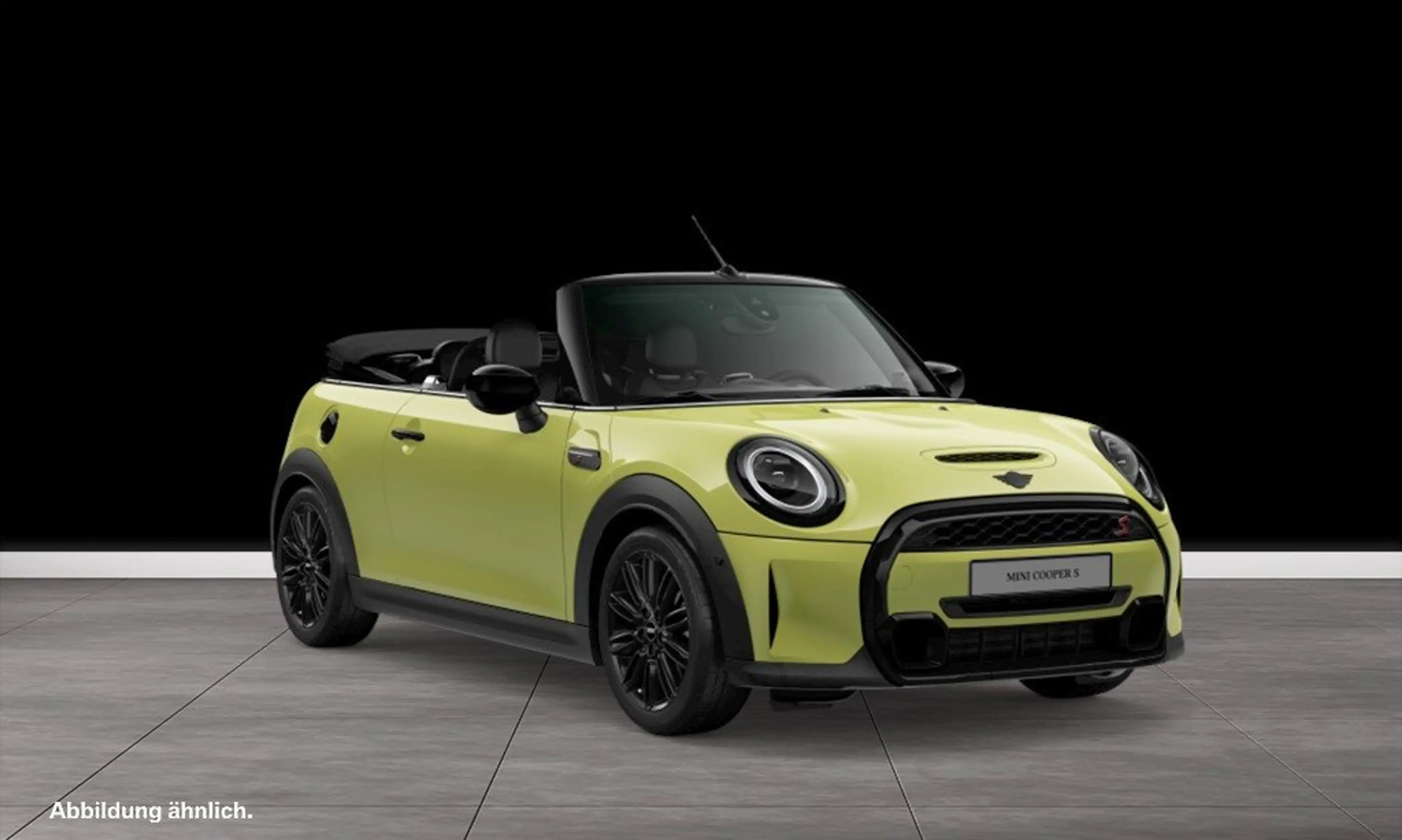 MINI Cooper S Cabrio Cooper S Cabrio