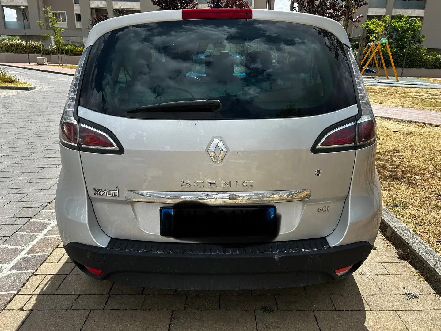Renault Scenic 1.5 dci Wave 110cv edc - 2