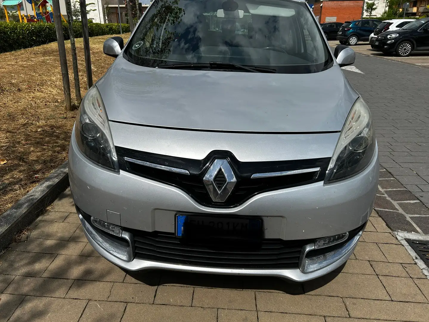 Renault Scenic 1.5 dci Wave 110cv edc - 1