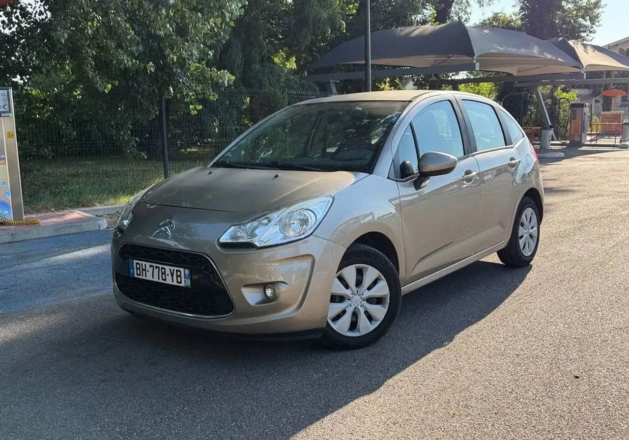 Citroen C3 Vend 1.4 HDI TURBO
