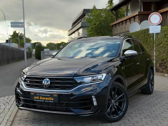 Volkswagen T-Roc R 4Motion *Navi*AHK*Cam*LED*S Dach*Perfor.*Beats*