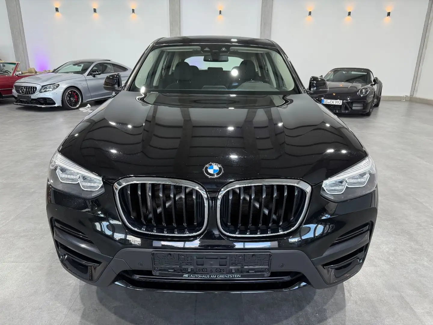 BMW X3 xDrive 20 d*LED*Business-Paket*8 Fach*PDC Negro - 2