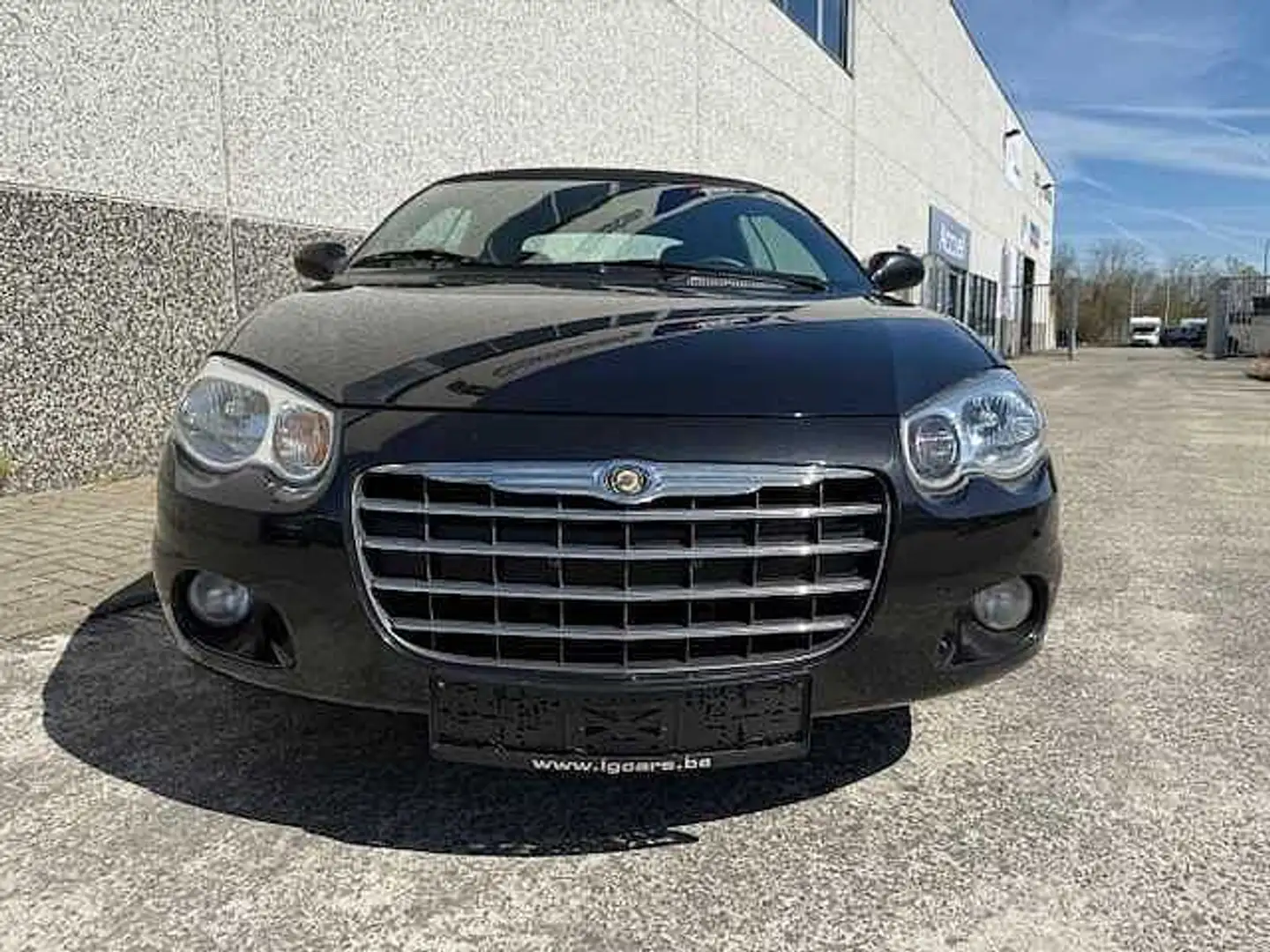Chrysler Sebring CABRIO Cabriolet Zwart - 2