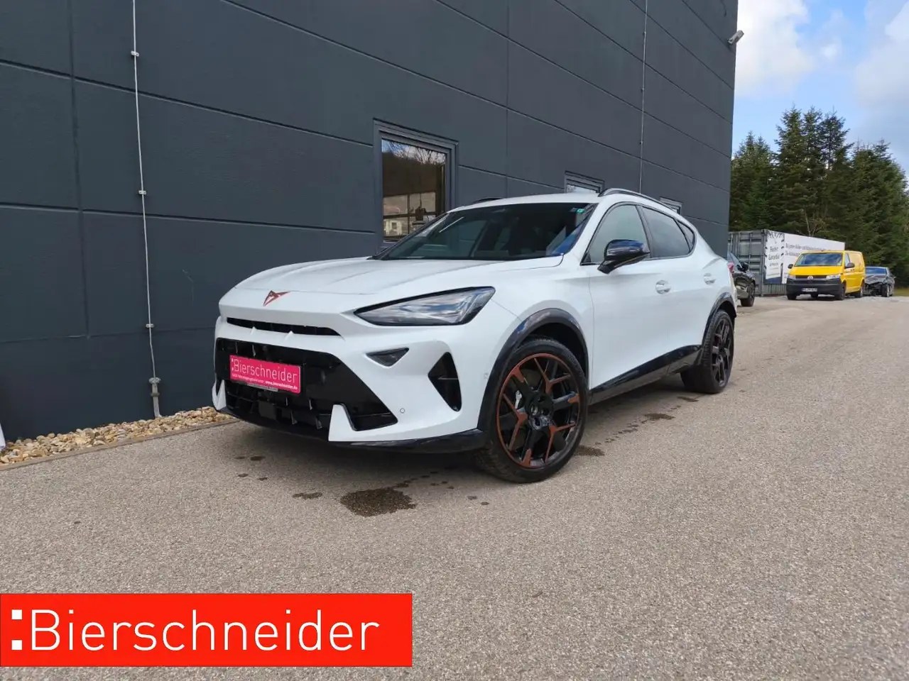 CUPRA Formentor