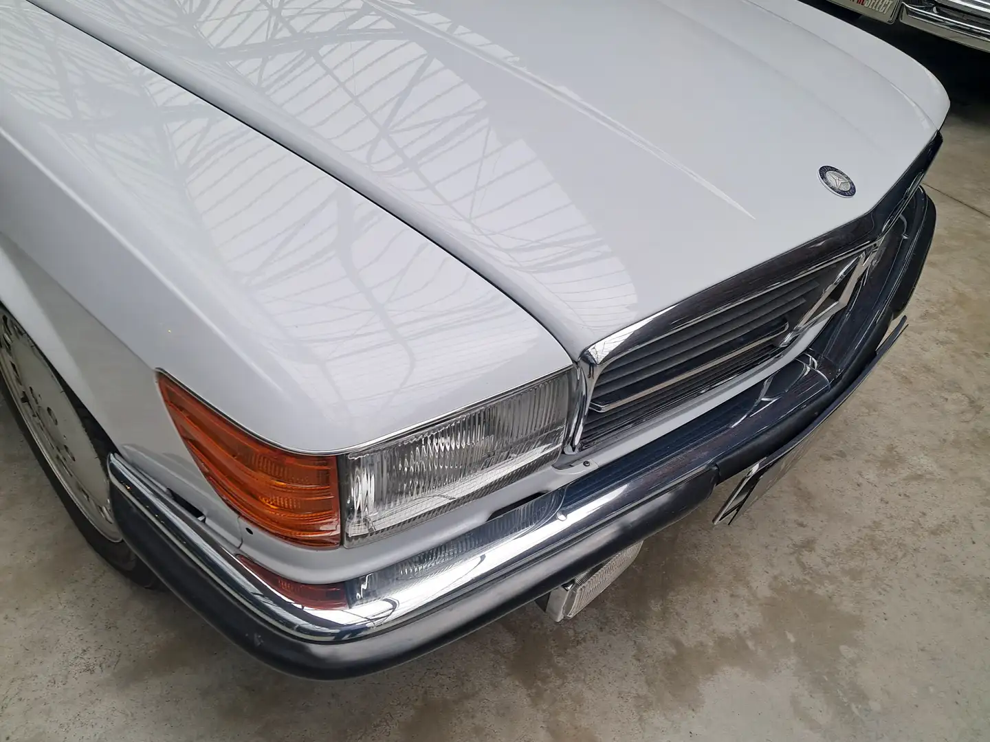 Mercedes-Benz SL 420 Alb - 2