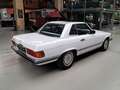 Mercedes-Benz SL 420 Blanc - thumbnail 16