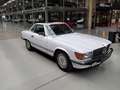 Mercedes-Benz SL 420 Blanc - thumbnail 18