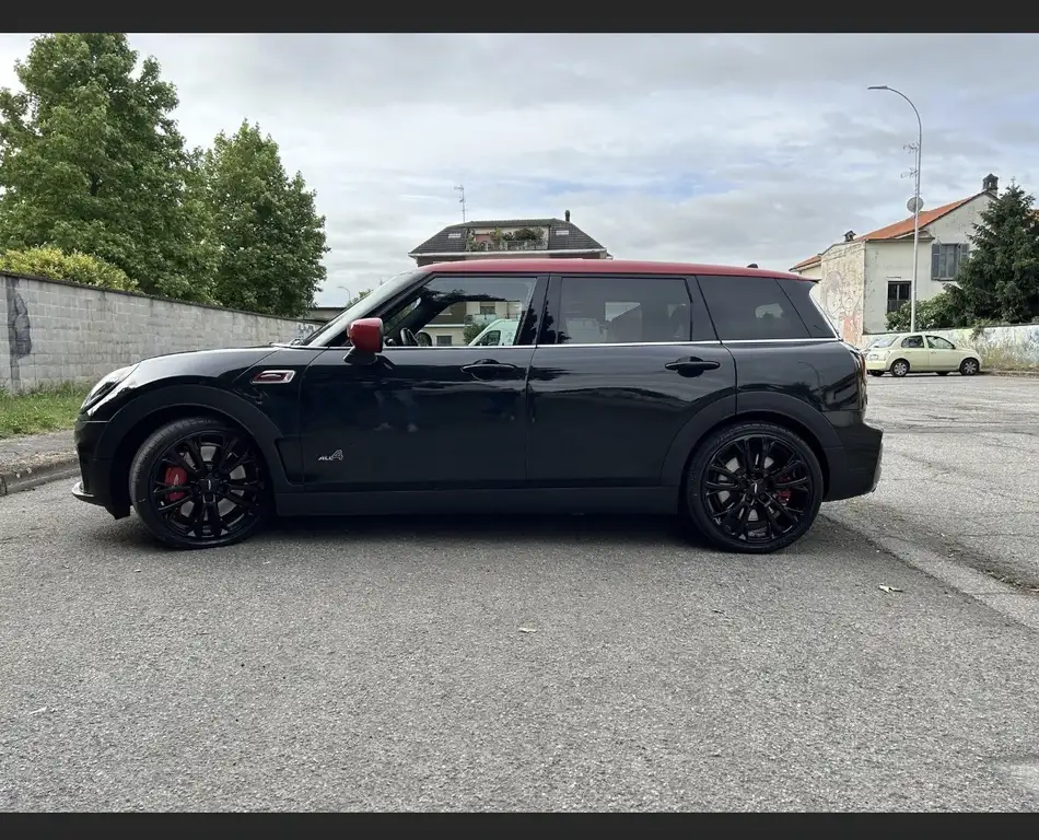 Mini John Cooper Works Clubman 2022 из Европы — купить под ключ