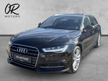 2.0 TDI quattro S-LINE*STANDHEIZ* LED*4-ZONEN