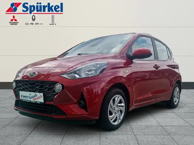 Hyundai i10 Select, Navigation, Sitzheizung
