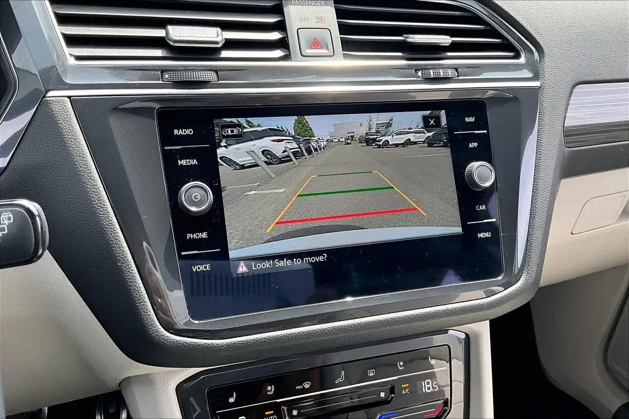 Volkswagen Tiguan снимка Volkswagen Tiguan
