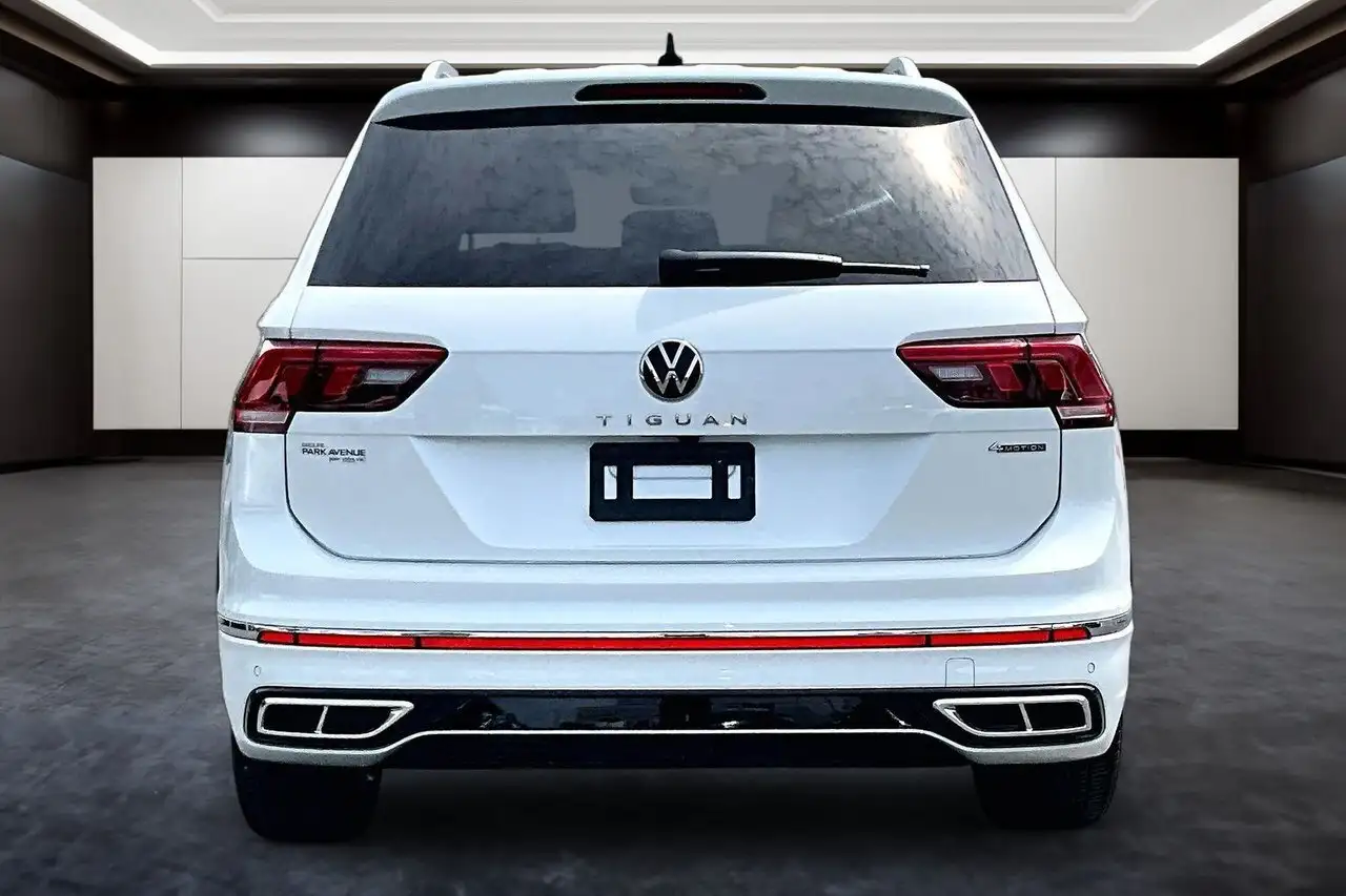 Volkswagen Tiguan снимка Volkswagen Tiguan