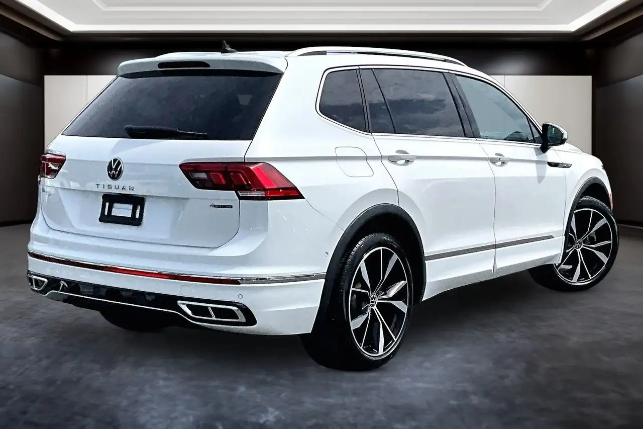 Volkswagen Tiguan снимка Volkswagen Tiguan