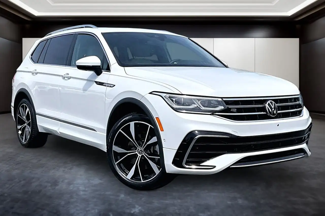 Volkswagen Tiguan снимка Volkswagen Tiguan