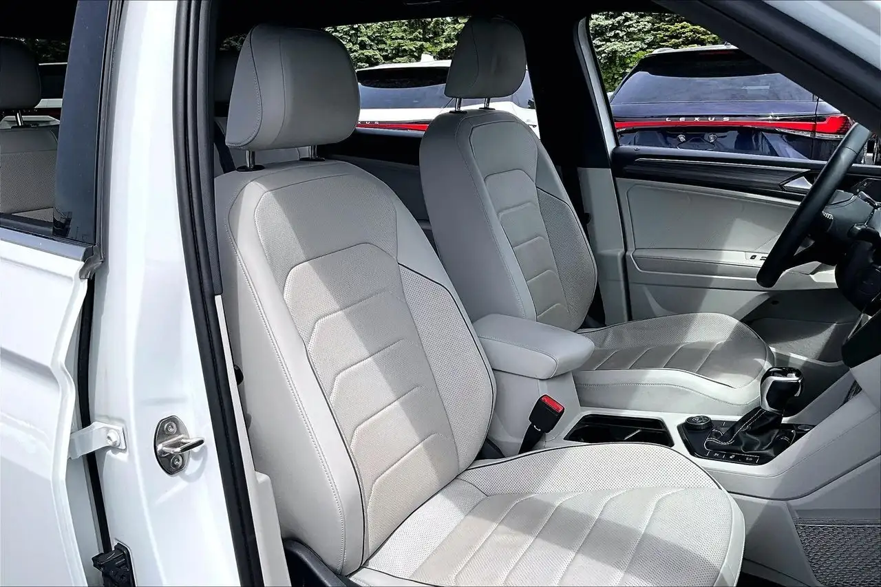 Volkswagen Tiguan снимка Volkswagen Tiguan